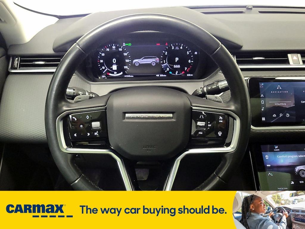 used 2021 Land Rover Range Rover Velar car, priced at $37,998