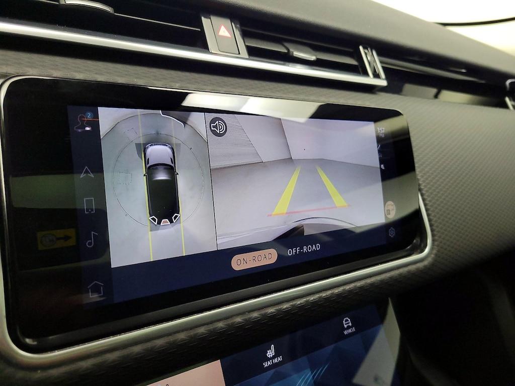 used 2021 Land Rover Range Rover Velar car, priced at $37,998