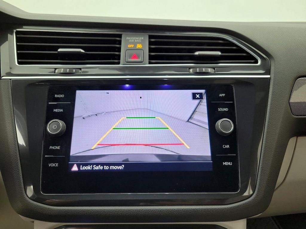 used 2022 Volkswagen Tiguan car, priced at $26,998