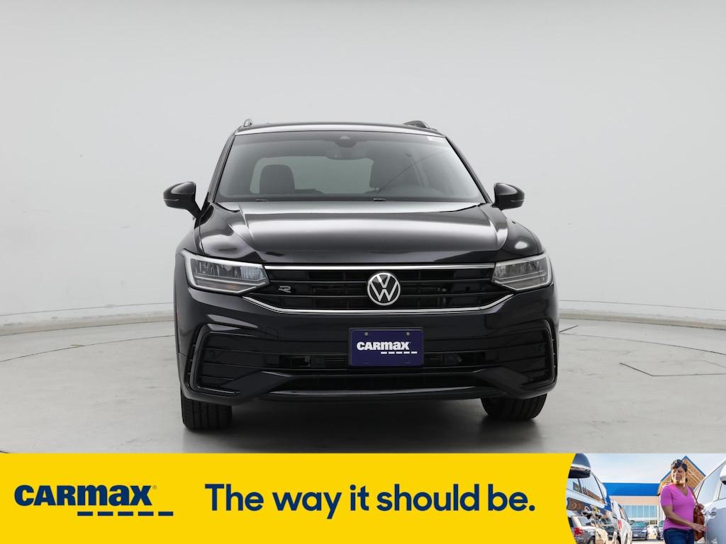 used 2022 Volkswagen Tiguan car, priced at $26,998