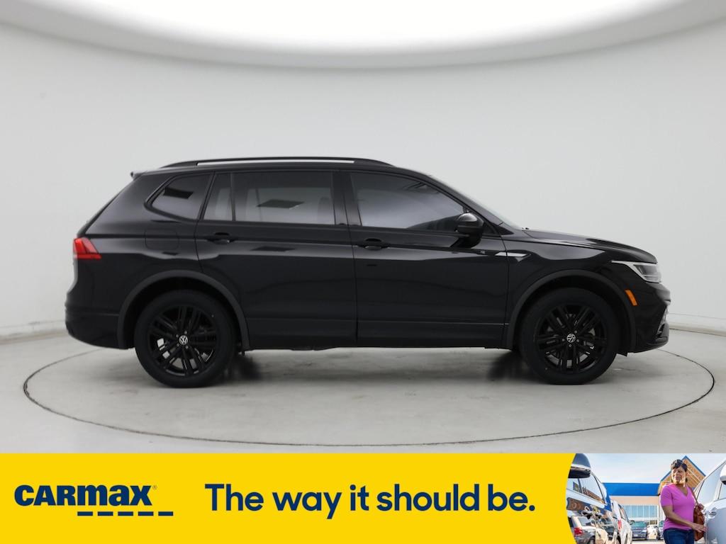 used 2022 Volkswagen Tiguan car, priced at $26,998
