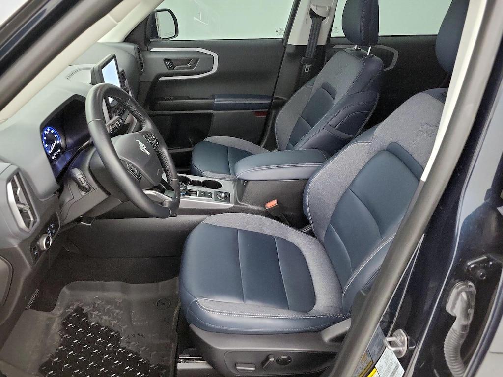 used 2023 Ford Bronco Sport car, priced at $33,998