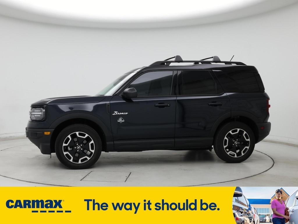 used 2023 Ford Bronco Sport car, priced at $35,998