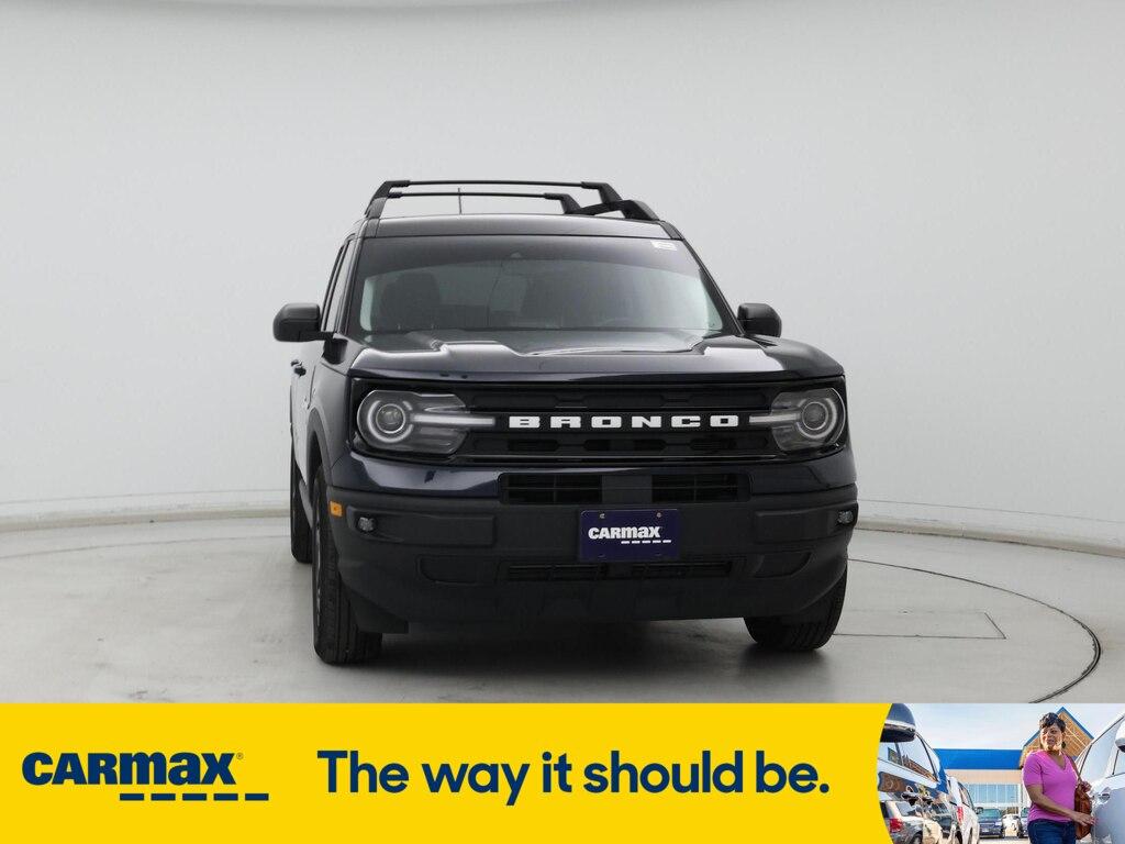 used 2023 Ford Bronco Sport car, priced at $30,998