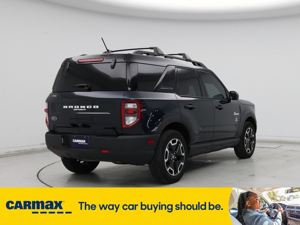 used 2023 Ford Bronco Sport car, priced at $35,998