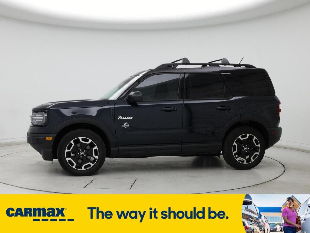 used 2023 Ford Bronco Sport car, priced at $30,998