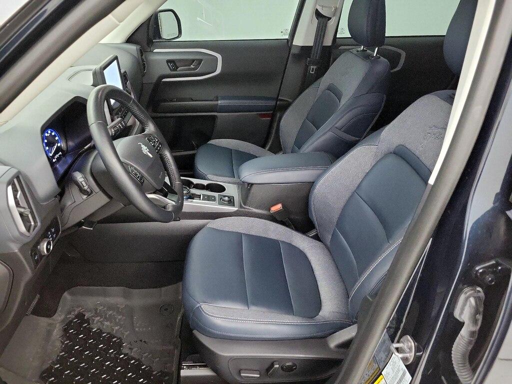 used 2023 Ford Bronco Sport car, priced at $35,998