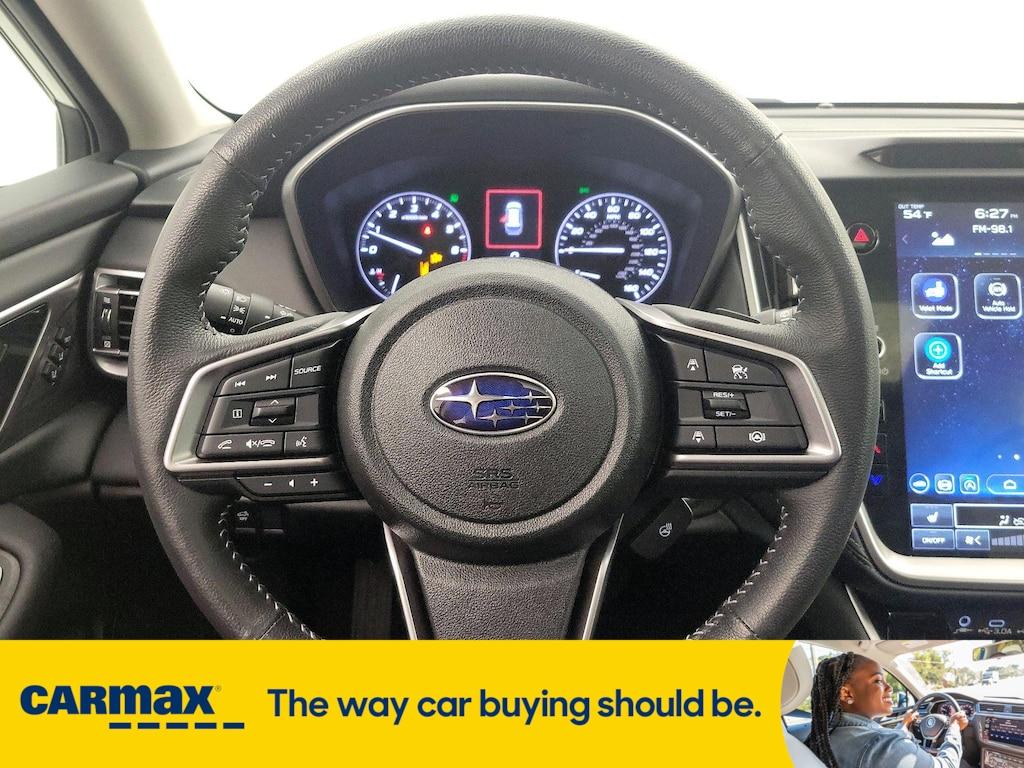 used 2024 Subaru Outback car, priced at $35,998