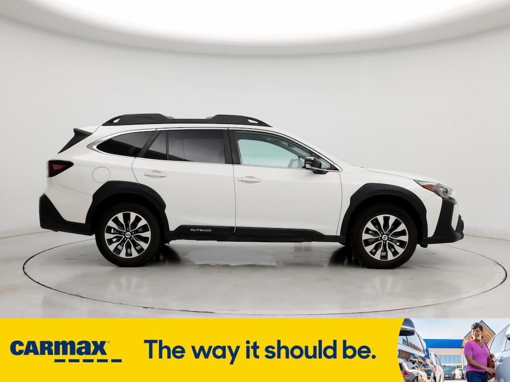 used 2024 Subaru Outback car, priced at $35,998