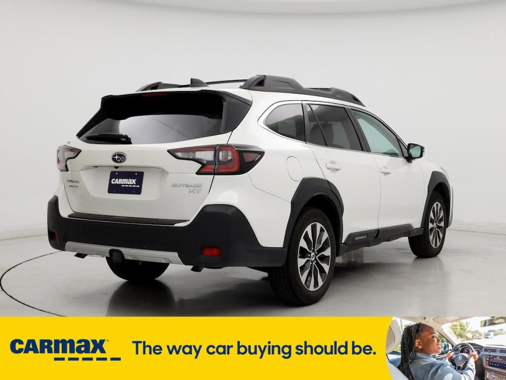 used 2024 Subaru Outback car, priced at $34,998