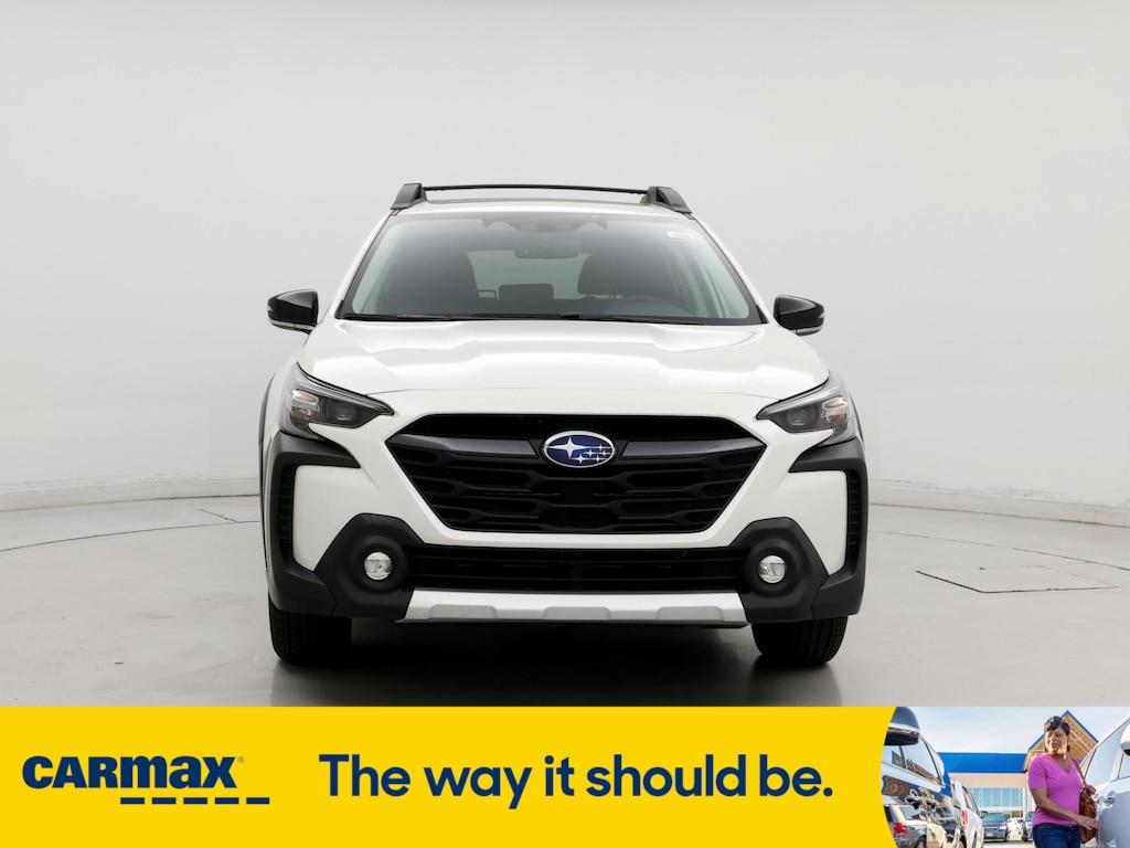 used 2024 Subaru Outback car, priced at $35,998