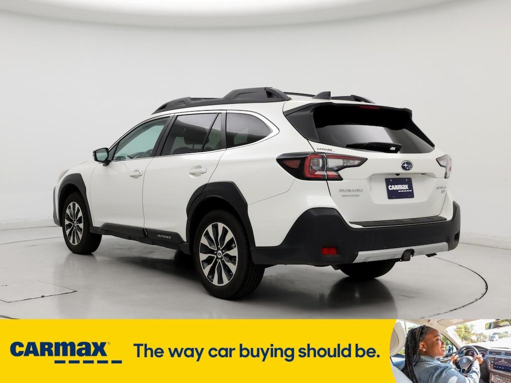 used 2024 Subaru Outback car, priced at $35,998