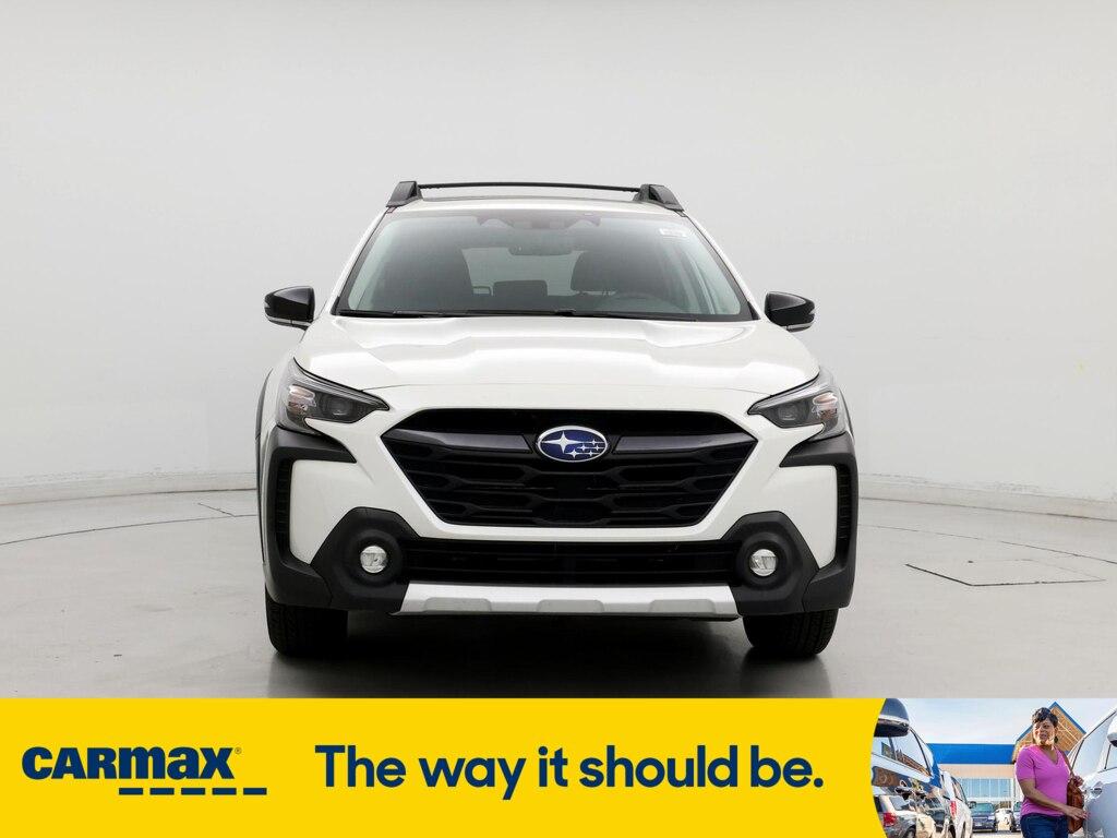 used 2024 Subaru Outback car, priced at $34,998