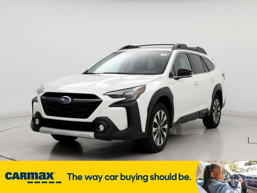 used 2024 Subaru Outback car, priced at $34,998