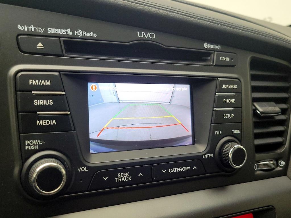 used 2013 Kia Optima car, priced at $12,998