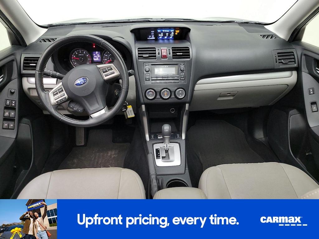 used 2014 Subaru Forester car, priced at $14,998