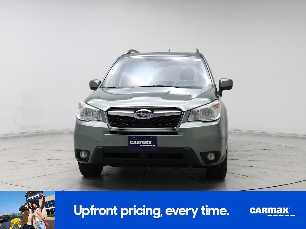 used 2014 Subaru Forester car, priced at $14,998