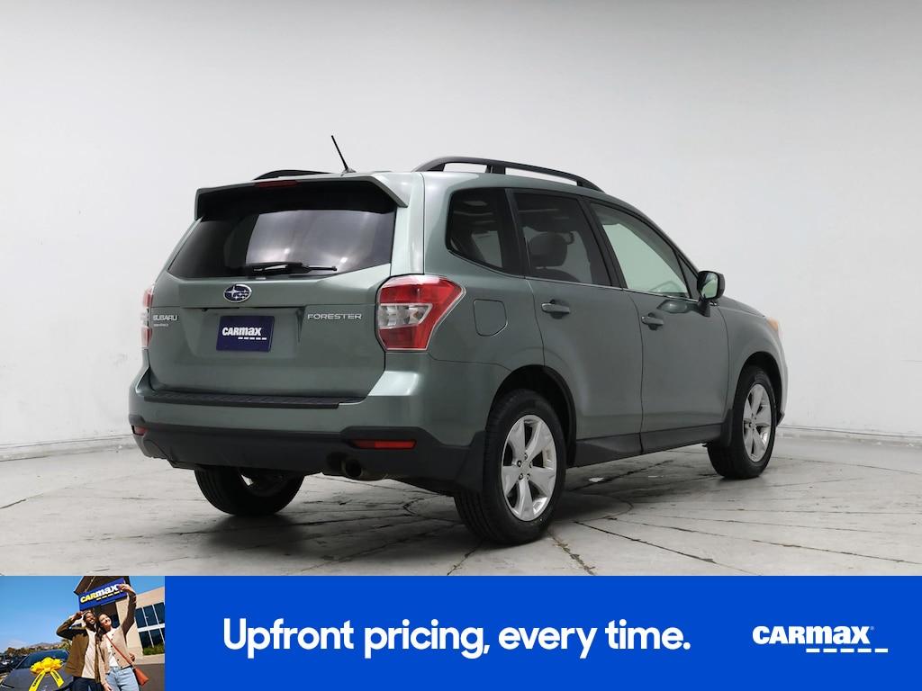 used 2014 Subaru Forester car, priced at $14,998