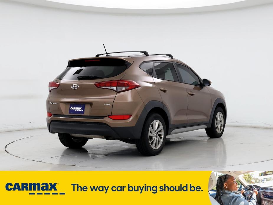 used 2017 Hyundai Tucson car, priced at $15,998