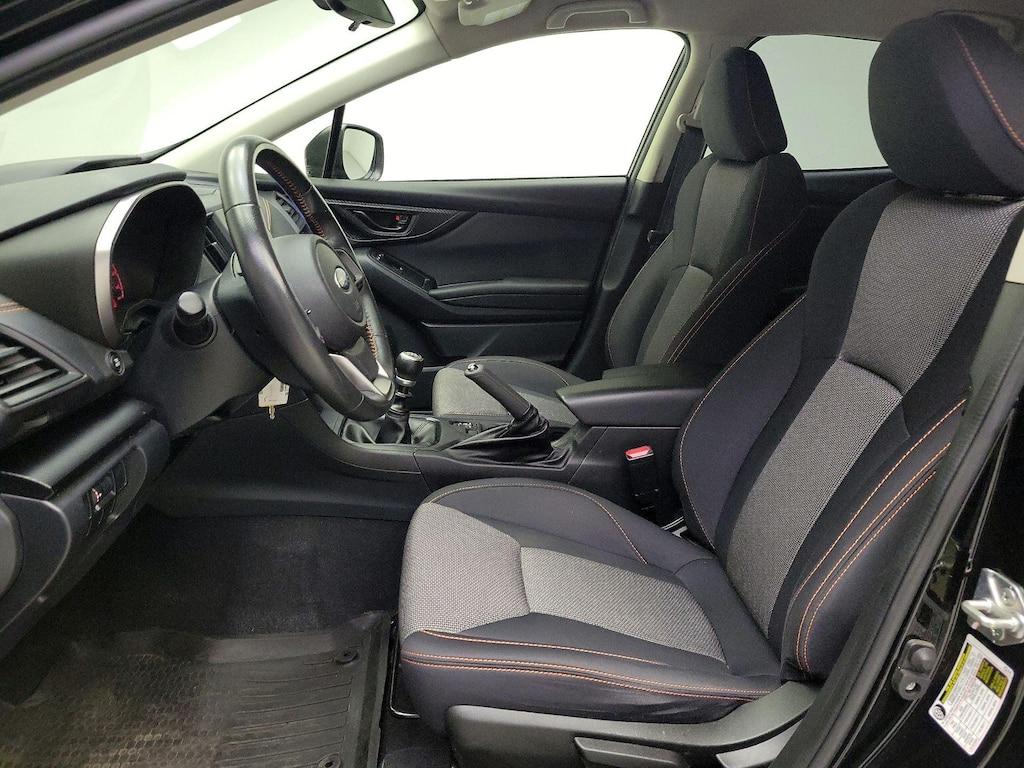 used 2023 Subaru Crosstrek car, priced at $26,998