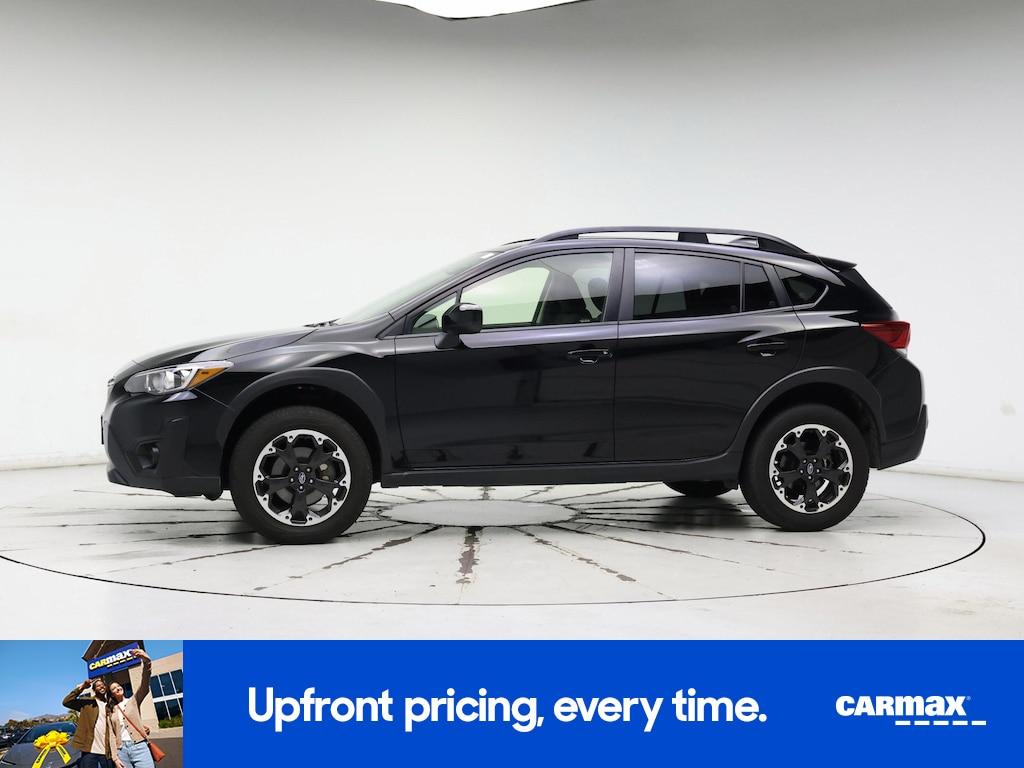 used 2023 Subaru Crosstrek car, priced at $26,998