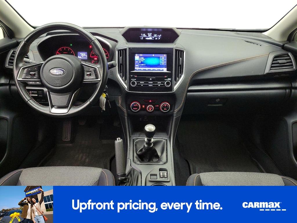 used 2023 Subaru Crosstrek car, priced at $26,998
