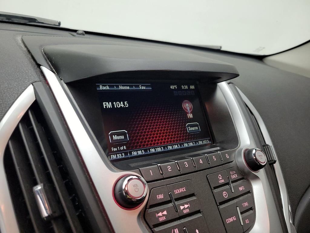 used 2017 GMC Terrain car, priced at $19,998