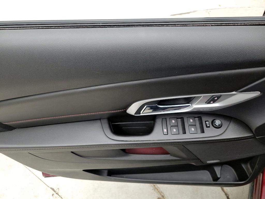 used 2017 GMC Terrain car, priced at $19,998