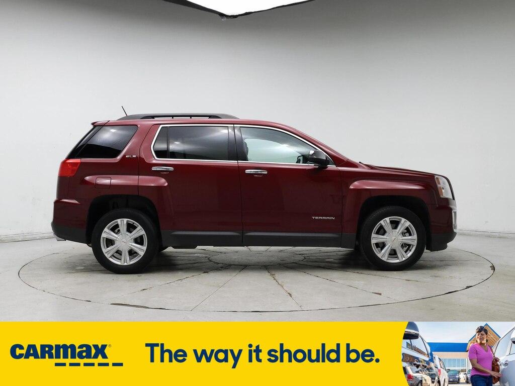 used 2017 GMC Terrain car, priced at $18,998