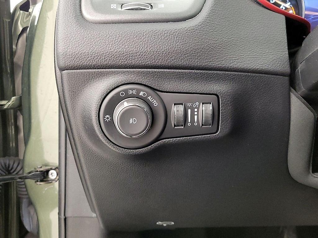 used 2021 Jeep Compass car, priced at $27,998
