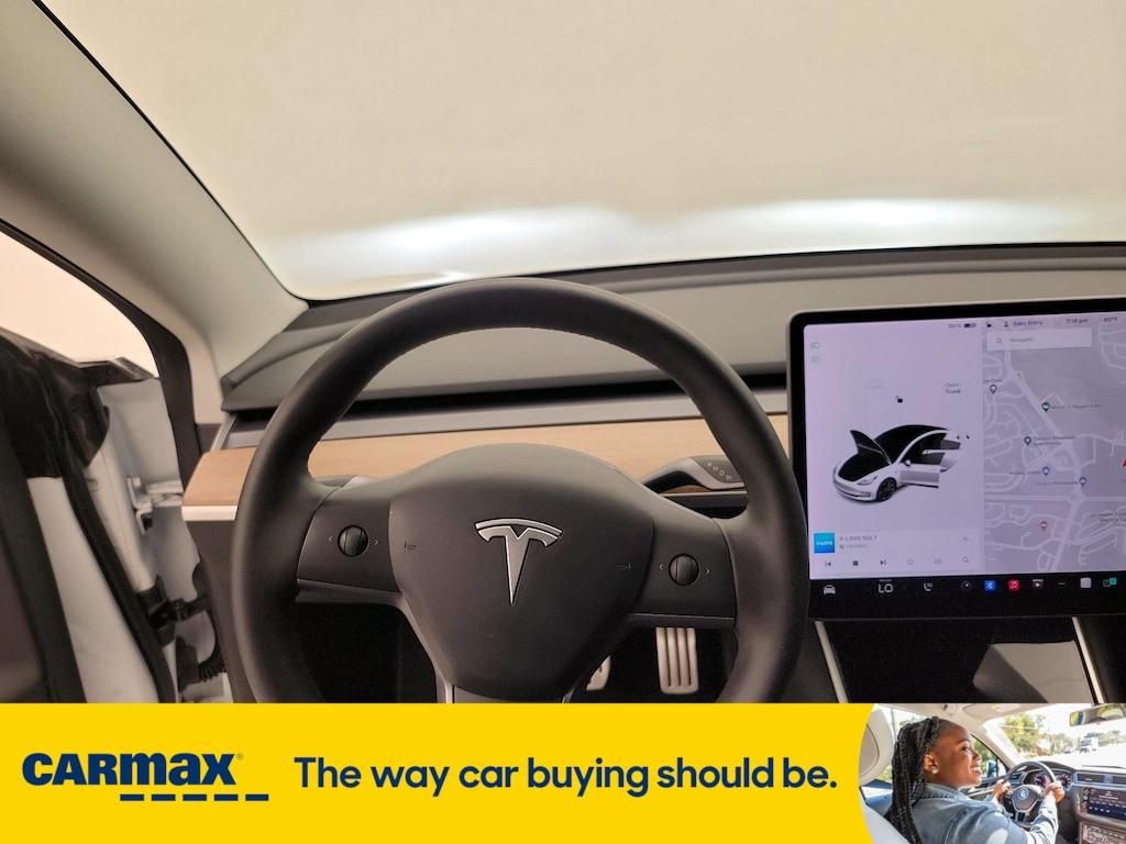 used 2020 Tesla Model 3 car, priced at $24,998