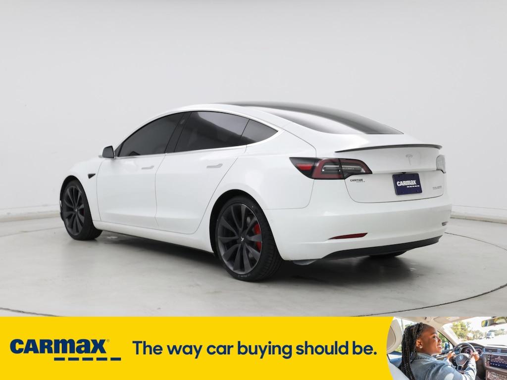 used 2020 Tesla Model 3 car, priced at $24,998
