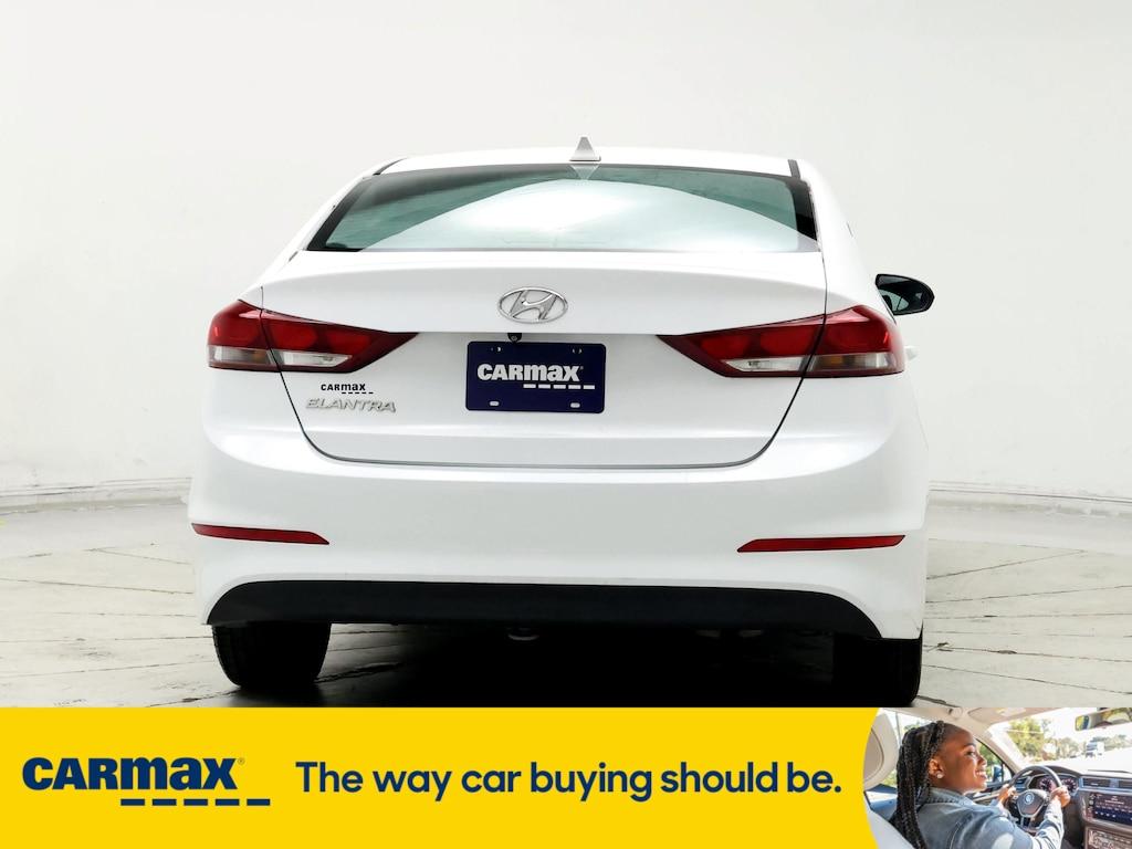 used 2018 Hyundai Elantra car, priced at $14,998