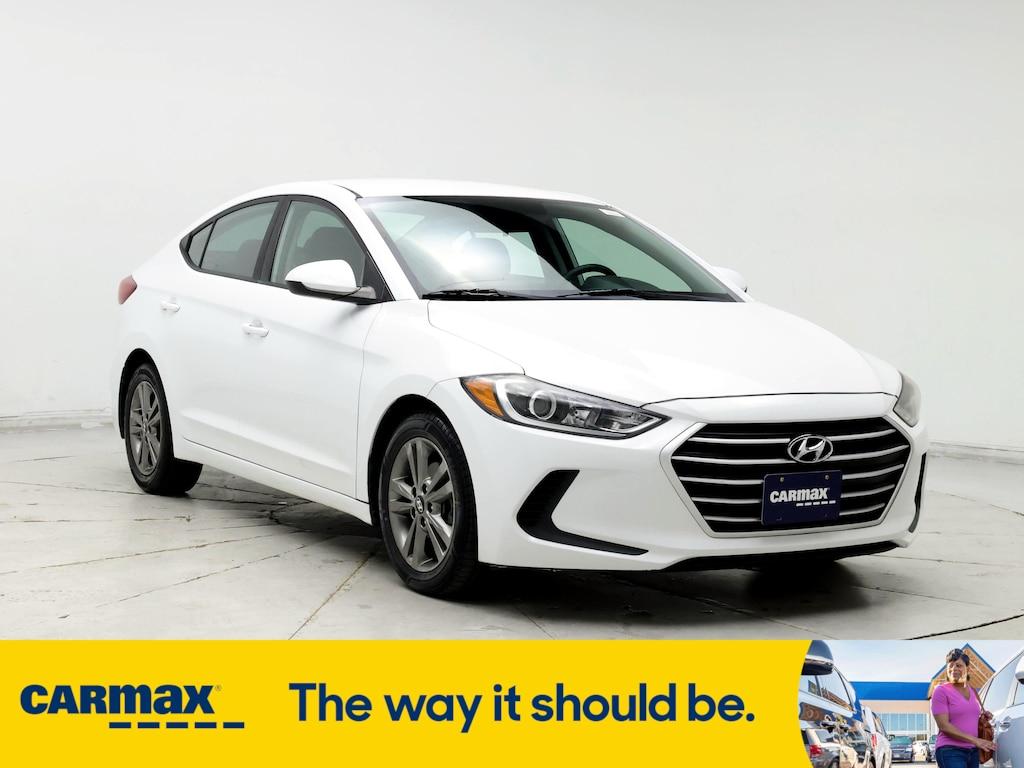 used 2018 Hyundai Elantra car, priced at $14,998