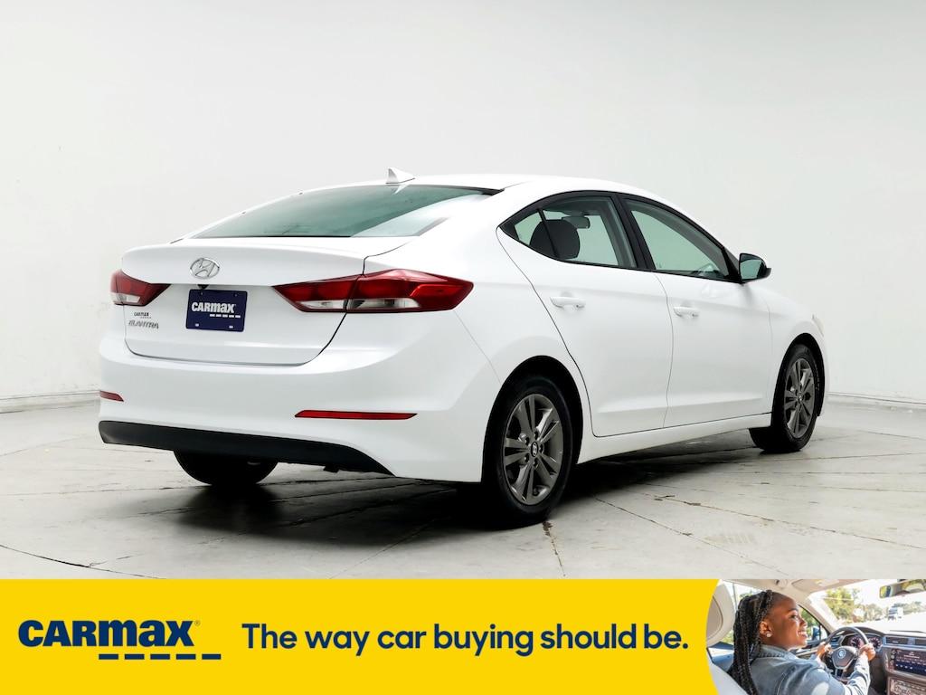 used 2018 Hyundai Elantra car, priced at $14,998