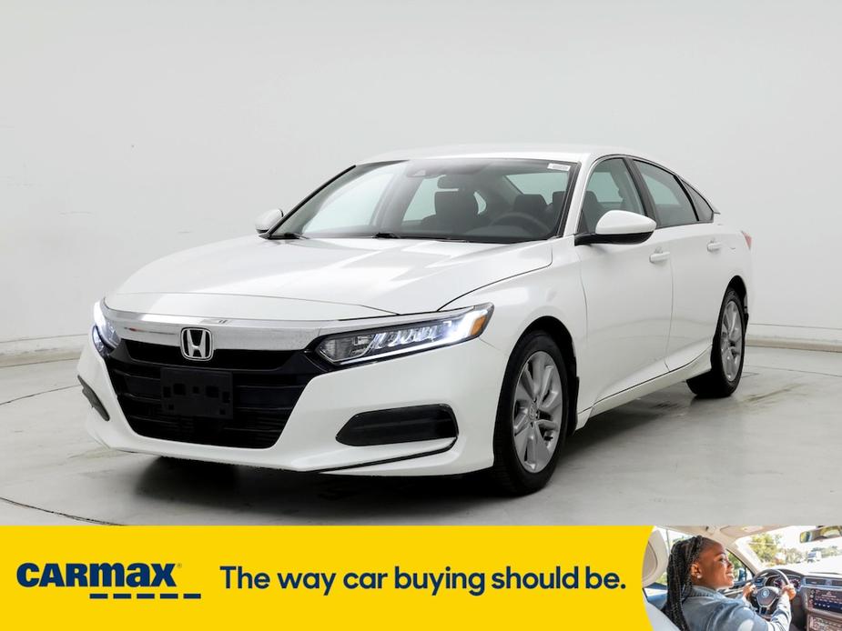 used 2020 Honda Accord car, priced at $21,998