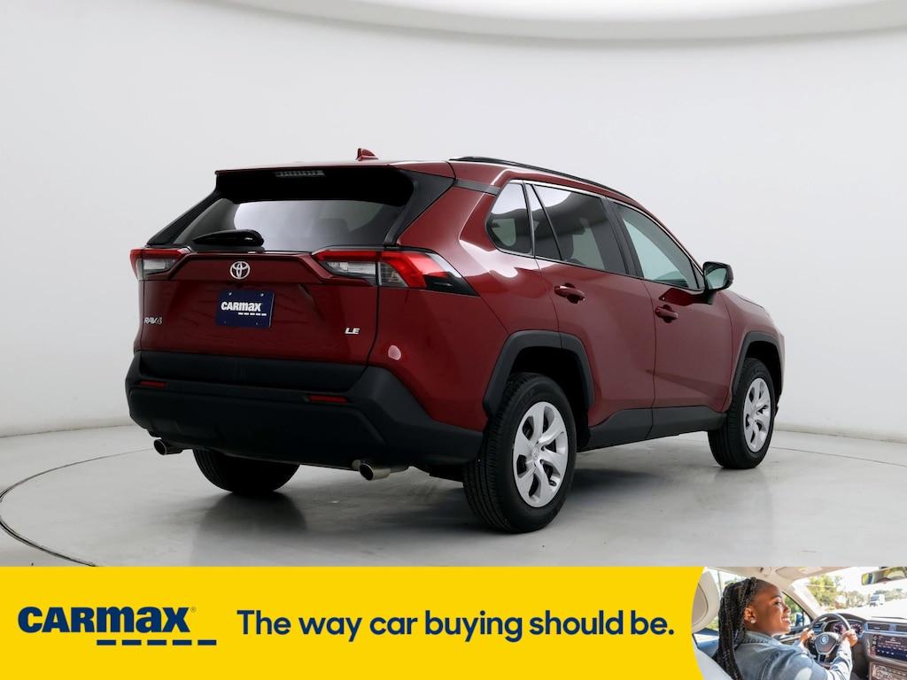 used 2019 Toyota RAV4 car, priced at $26,998