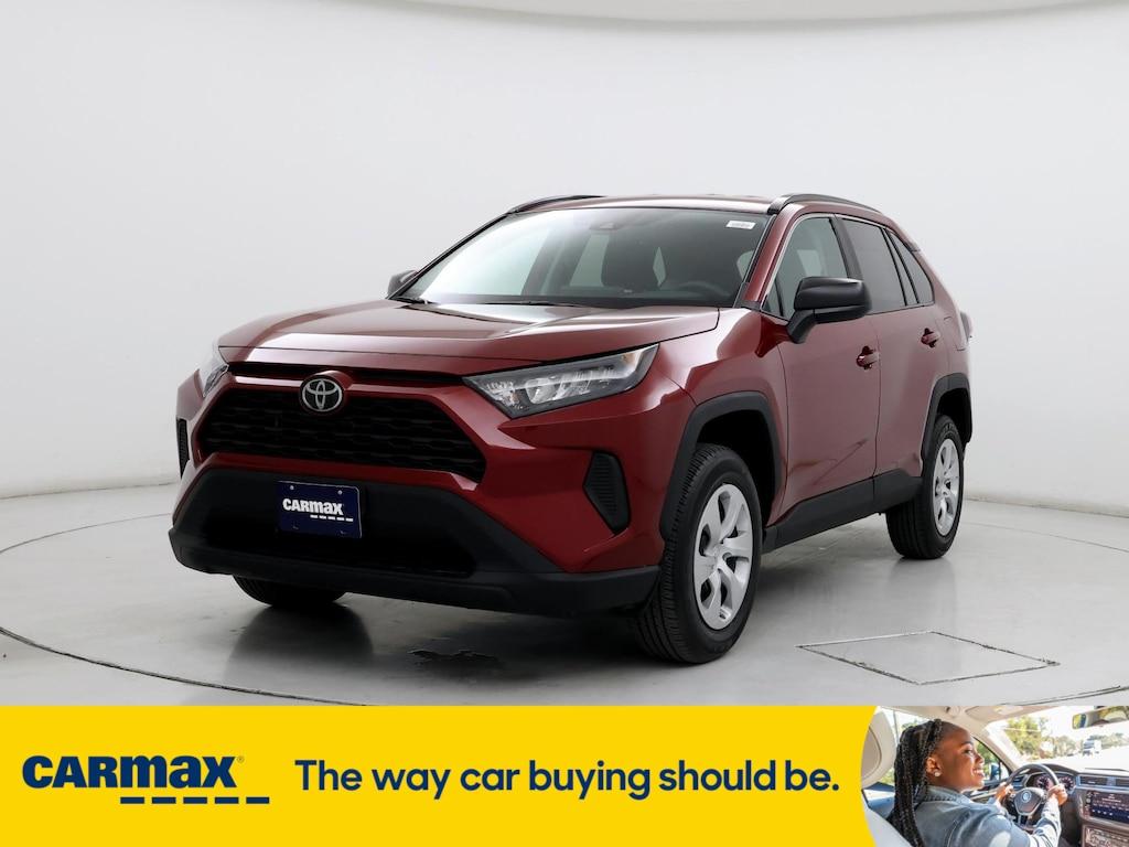 used 2019 Toyota RAV4 car, priced at $26,998