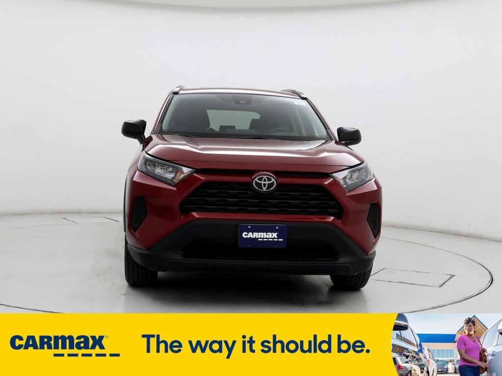 used 2019 Toyota RAV4 car, priced at $26,998