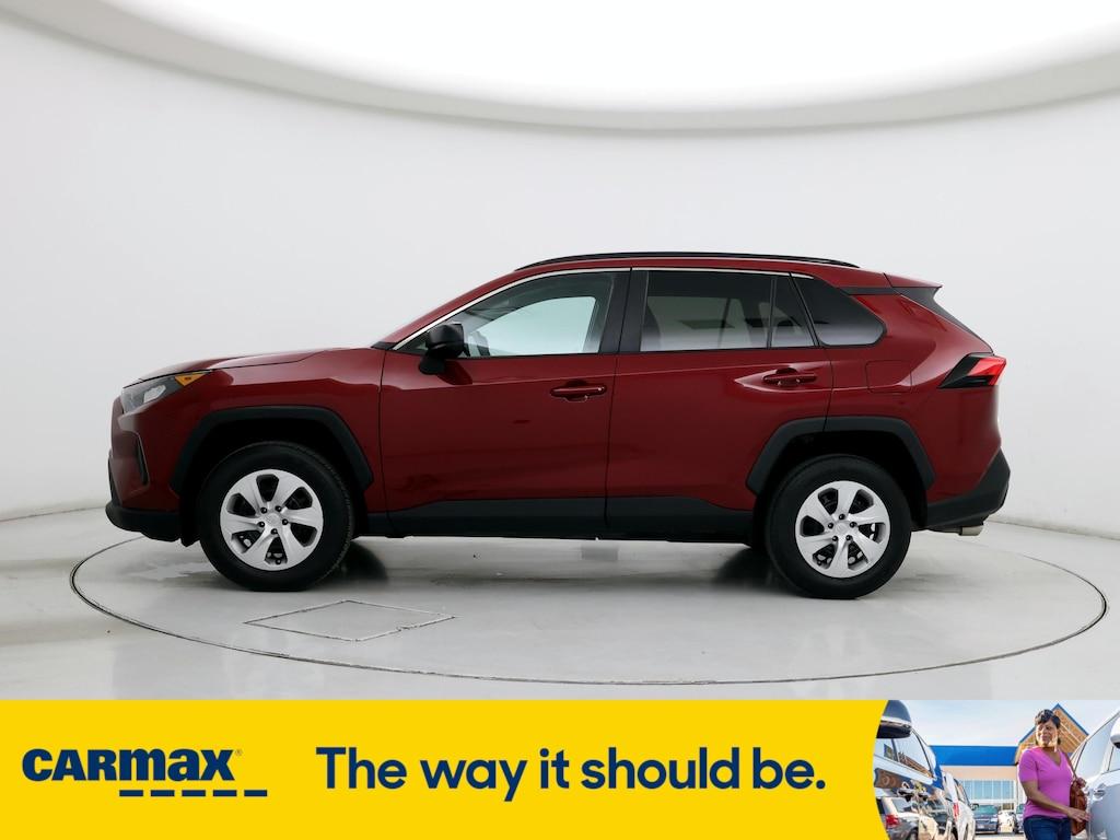 used 2019 Toyota RAV4 car, priced at $26,998