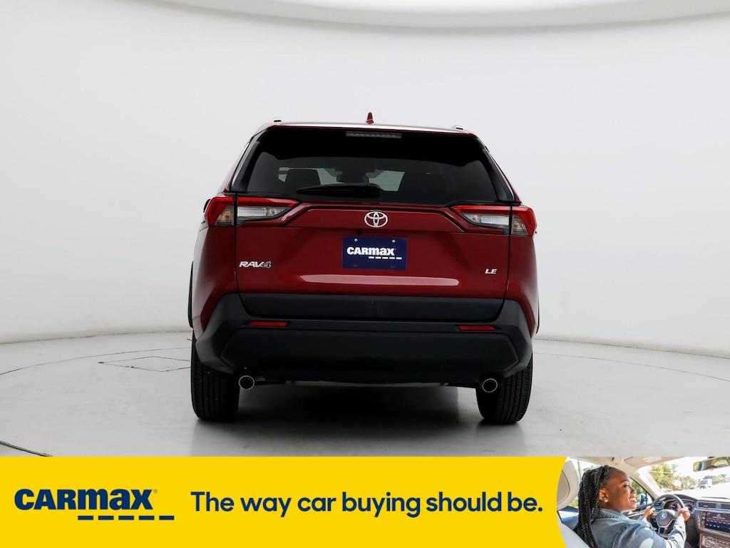 used 2019 Toyota RAV4 car, priced at $26,998