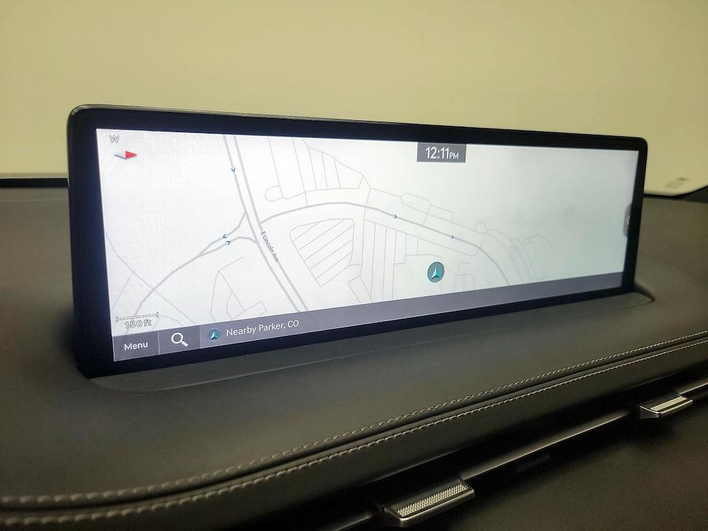 used 2025 Genesis GV70 car, priced at $50,998