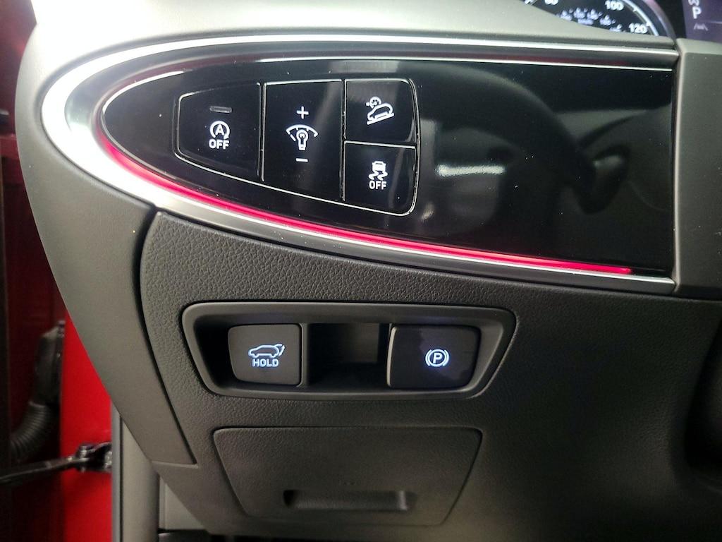 used 2025 Genesis GV70 car, priced at $50,998