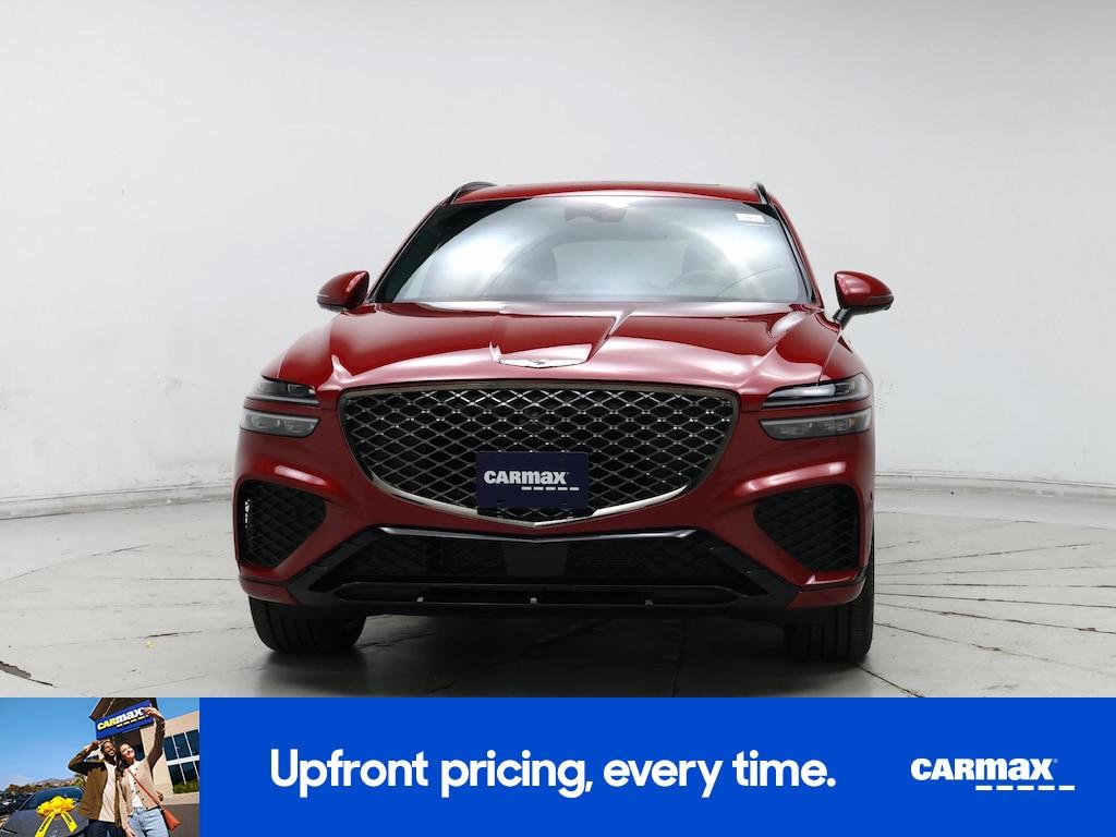used 2025 Genesis GV70 car, priced at $50,998