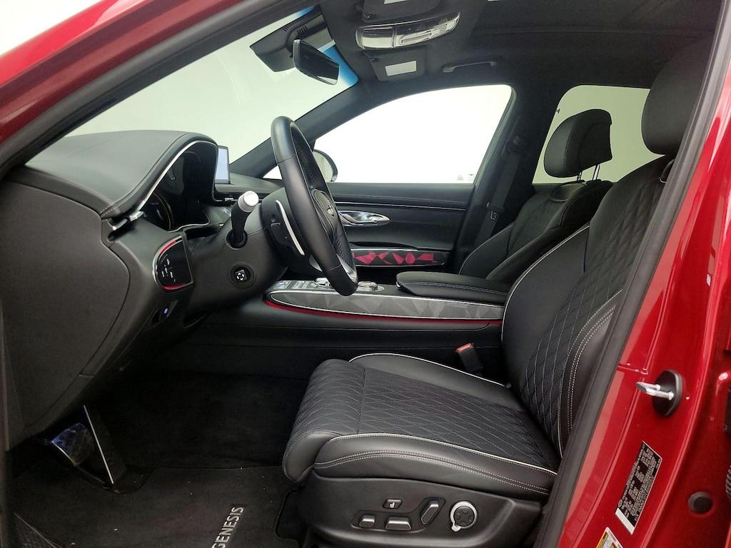 used 2025 Genesis GV70 car, priced at $50,998
