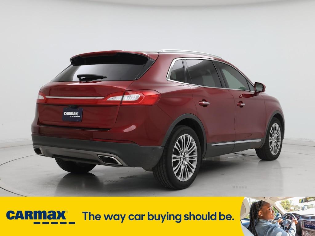 used 2016 Lincoln MKX car, priced at $20,998