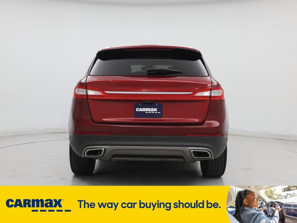 used 2016 Lincoln MKX car, priced at $20,998
