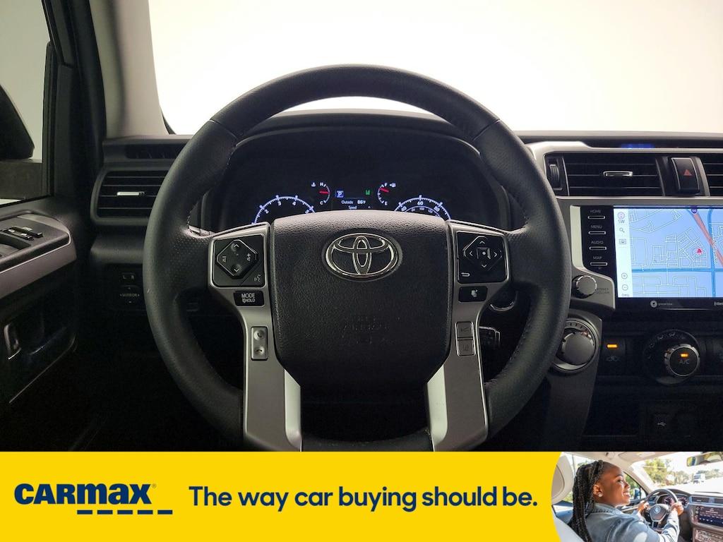 used 2022 Toyota 4Runner car, priced at $40,998