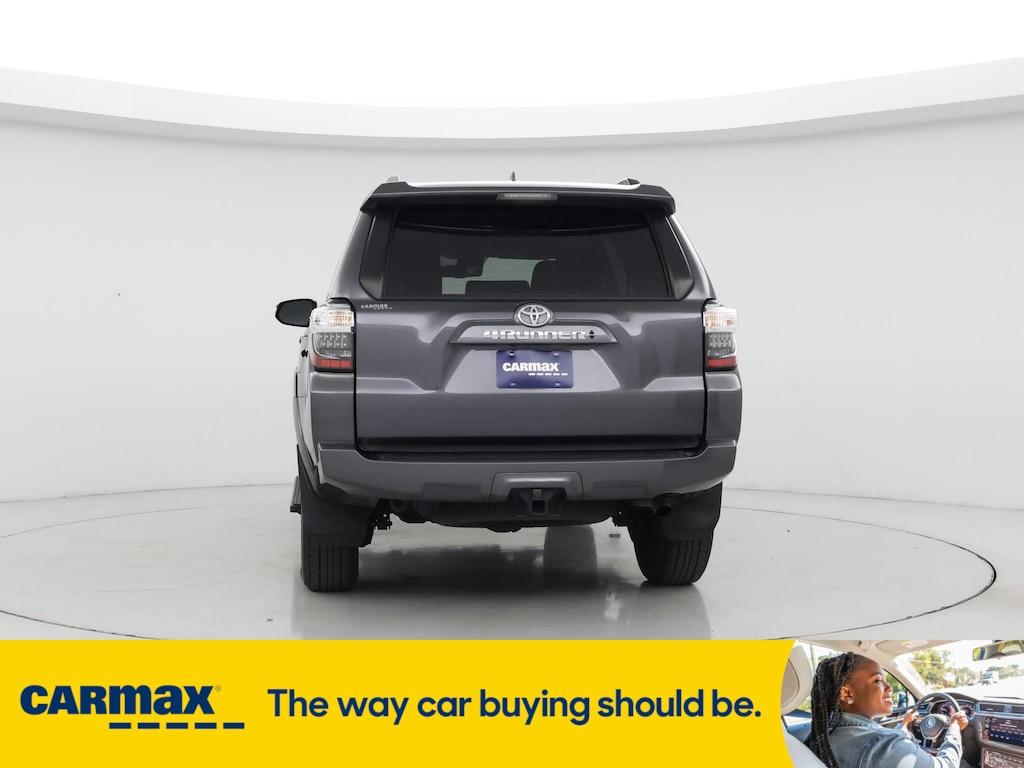 used 2022 Toyota 4Runner car, priced at $40,998