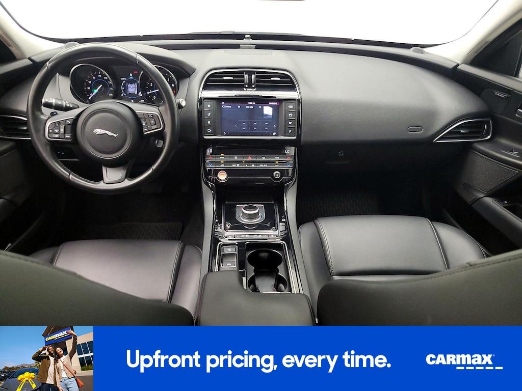 used 2018 Jaguar XE car, priced at $17,998